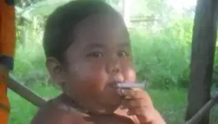 Indonesia: la increíble transformación del bebé que fumaba 40 cigarros al día