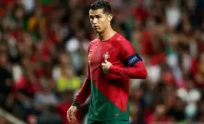 Cristiano Ronaldo desmiente rumores sobre su futuro en Arabia Saudí