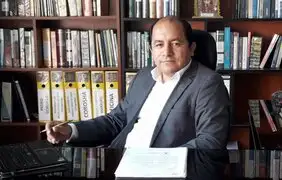 Salatiel Marrufo sobre declaración Sada Goray: “Le dije que el dinero será para mí, el presidente y Geiner Alvarado”