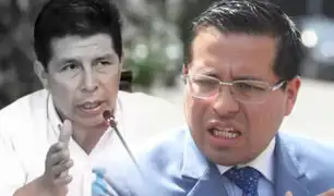 Benji Espinoza: “Renuncio irrevocablemente a la defensa del ciudadano Pedro Castillo”