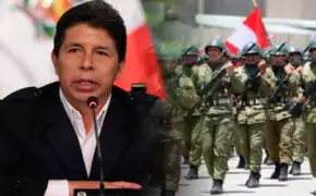 Pedro Castillo pidió cierre del Congreso y detener a la fiscal de la Nación, dice comandante de la PNP