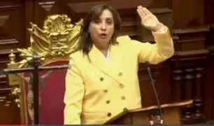 Dina Boluarte asume la Presidencia del Perú tras destitución de Pedro Castillo