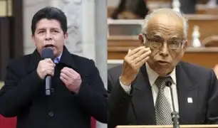 PJ declara improcedente hábeas corpus presentado por Pedro Castillo y Aníbal Torres