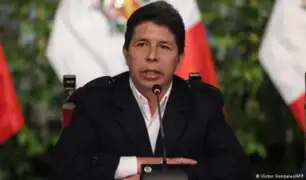 Pedro Castillo: ¿Qué más dijo el expresidente en su último mensaje a la Nación?
