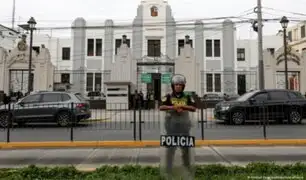 UE: crisis en Perú se está “encauzando” de manera “pacífica” de acuerdo a la Constitución