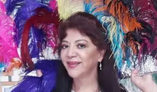 Clarita Castaña, exvedette recordada por ser figura de “Risas y Salsa”, falleció este jueves