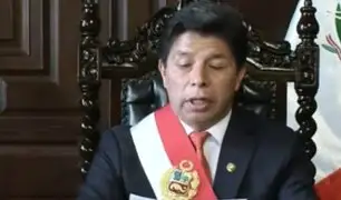 Exministros Chávez, Torres, Huerta y Bobbio habrían estado con Castillo durante golpe de Estado