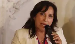 Dina Boluarte: Mandataria se reúne con congresistas de Acción Popular y no agrupados