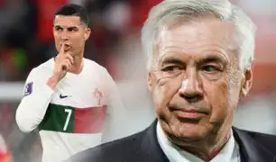 Carlo Ancelotti: “Qatar 2022 no me está pareciendo un gran Mundial"