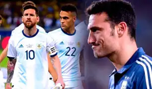 Argentina vs. Países Bajos: ¿cuál será el sistema de juego de Scaloni para lograr la victoria?