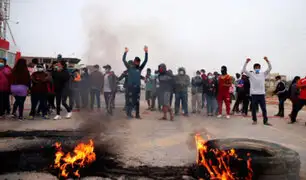 ¿Cuánto pierde el Perú al día debido a las acciones violentas?