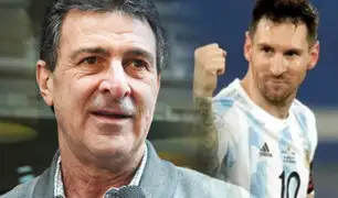 Kempes sobre el Argentina vs. Países Bajos: "Hoy empieza el verdadero Mundial"