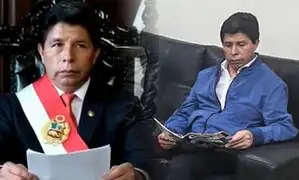 Pedro Castillo: médicos realizarán examen toxicológico a expresidente