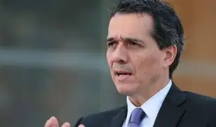 Alonso Segura es voceado como nuevo ministro de Economía tras visitar Palacio de Gobierno