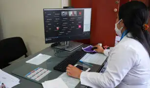 Hospital Almenara brinda talleres virtuales para padres de niños con autismo