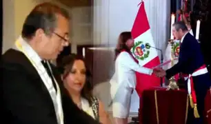 El gabinete Angulo de la era Boluarte: Pedro Angulo juró como nuevo jefe de Gabinete