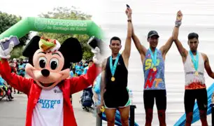 Surco: organizan carrera 7k con la participación de 1500 deportistas