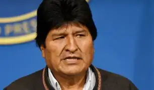 Evo Morales: Mininter dispuso impedimento de ingreso a exmandatario boliviano