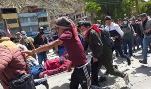 Protestas en Perú: Defensoría confirma la muerte de 7 personas