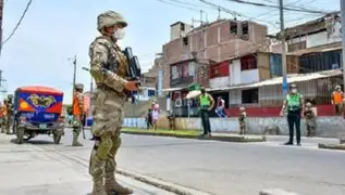 Gobierno declara Apurímac en estado de emergencia tras violentos enfrentamientos