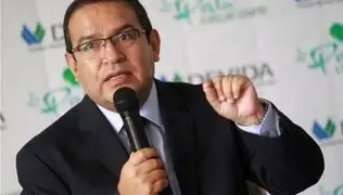 Guillermo Bermejo se habría reunido en Ica con azuzadores, según ministro de Defensa