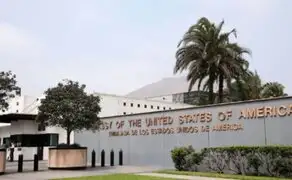 Embajada de Estados Unidos deja mensaje al Perú tras protestas