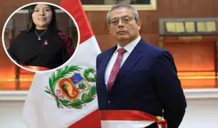 Pedro Angulo: "Betssy Chávez no ha presentado su renuncia al cargo"