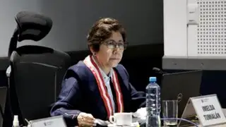 Imelda Tumialán es la nueva presidenta de la JNJ durante el 2023