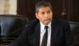 César Cervantes: presentan moción de interpelación contra ministro del Interior