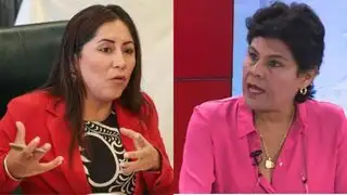 Norma Yarrow y Kelly Portalatino se enfrentan en Twitter: "Usted fue ministra del golpe"