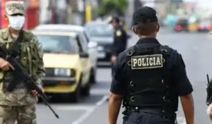 Perú oficializa estado de emergencia: suspenden derecho a la reunión, tránsito e inviolabilidad de domicilio