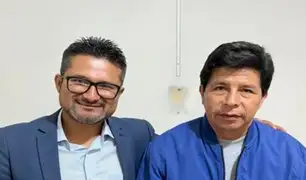 Raúl Noblecilla y Ronald Atencio anuncian que no continuarán defendiendo a Pedro Castillo