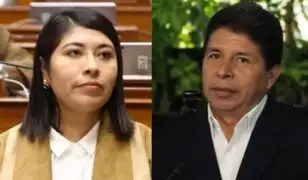 Betssy Chávez sería autora de cartas de Pedro Castillo, según especialistas