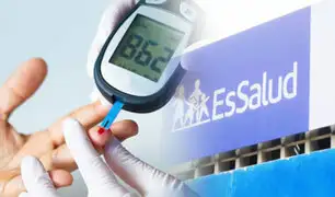 EsSalud reactiva plan de atención integral para hipertensión y diabetes en adultos mayores del Cercado de Lima