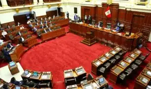 Congreso de la República amplía legislatura ordinaria hasta el 28 de febrero