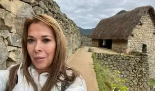 Hija del "profesor Jirafales" pide ayuda para salir de Cusco: "Mi visita termina en un cuasi secuestro"