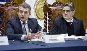 Odebrecht: Fiscalía reactiva mecanismo de Cooperación Judicial con autoridades brasileñas