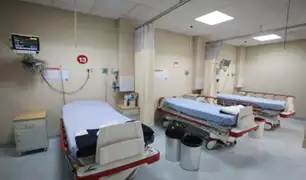 EsSalud garantiza capacidad hospitalaria para la atención de pacientes durante estado de emergencia