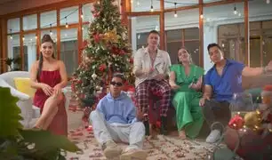 Farik Grippa, Cielo Torres, You Salsa y Neiram unen sus voces en ¨Aires de Navidad¨