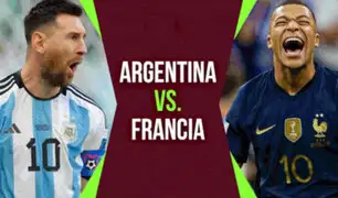 ¡¡¡¡¡Argentina campeón del mundo!!!! derrotó en penales a la selección de Francia