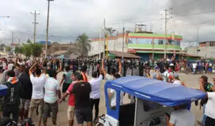 Al menos once heridos de distinta consideración dejan violentos enfrentamientos en Ucayali