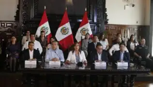 Comisión Interamericana de Derechos Humano llegará al Perú esta semana