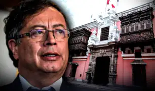 Cancillería a embajada de Colombia: “Las afirmaciones del presidente Petro son una injerencia”