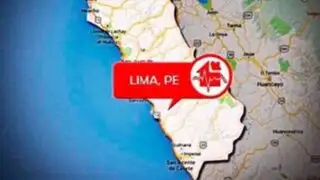 Sismo en Lima: temblor de 3.9 se registró hace instantes en Cañete