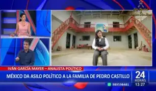 Iván García: "AMLO actuó más como compadre y abogado de Castillo que como jefe de Estado"