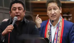 Bellido expresa su respaldo a Bermejo tras hallazgo de la Dircote en la sede de la Confederación Nacional