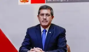 Jorge Luis Chávez jura como nuevo ministro de Defensa