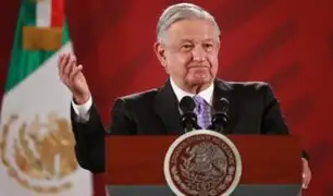Congreso: aprueban moción de rechazo a “intromisión” de presidentes de México y Colombia