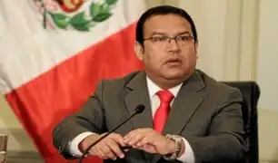 Alberto Otárola: "Generaremos empleos para 100 mil peruanos con programa 'Con punche Perú'"