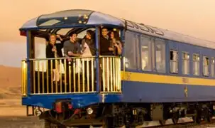 Cusco: PeruRail reinicia su servicio de tren hacia Machu Picchu desde mañana jueves